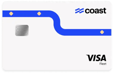 coast card art